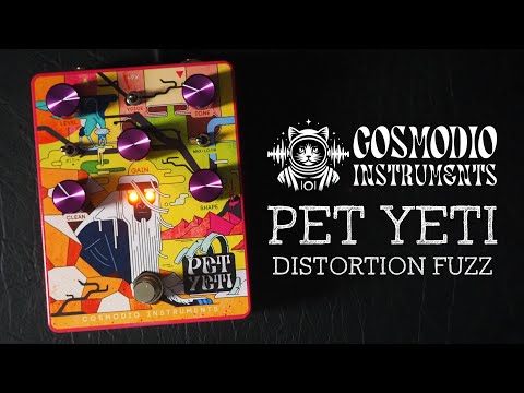 Cosmodio Instruments Pet Yeti image 8