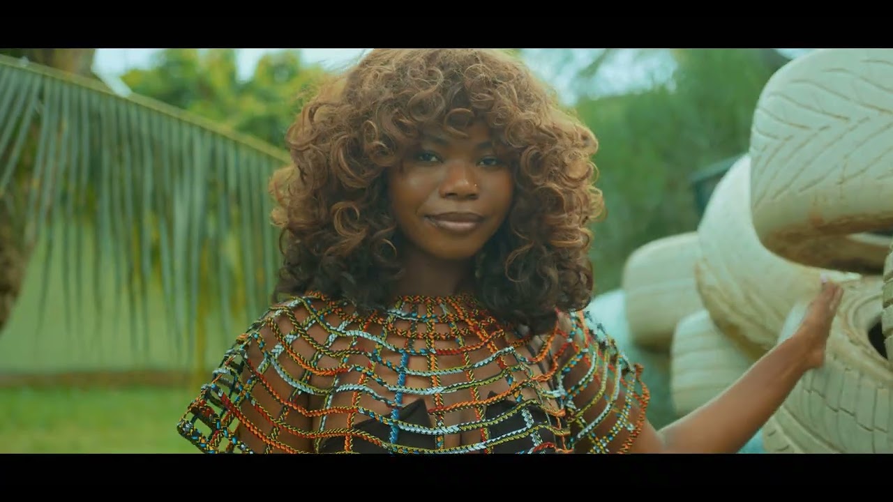 Ghanaba - Melanin (Official Video)