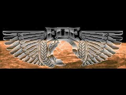 XF5700 Mantis Experimental Fighter