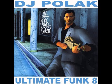 dj polak ultimate funk vol.8