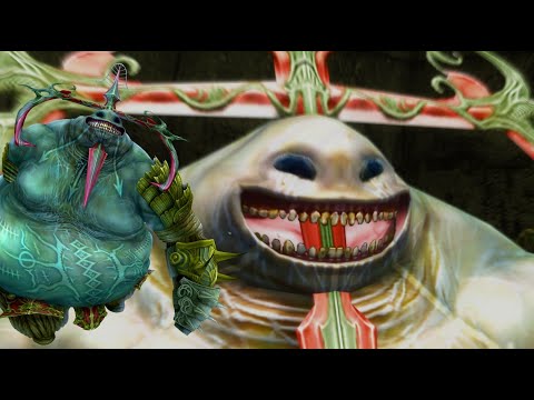 Guía Final Fantasy XII Parte 62 - Como llegar y vencer al esper CUCHULAIN, el impuro