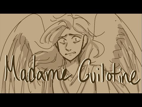 Madame Guillotine | Good Omens Animatic