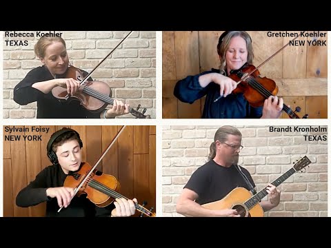 Canyon Moonrise- Koehler Sisters