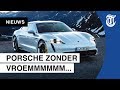 Dit gaat de nieuwe Porsche Taycan kosten