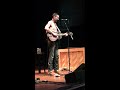 Justin Townes Earle “Can’t Hardly Wait” (3/12/20 @ The Queen)