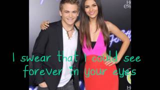 Almost Paradise Lyrics