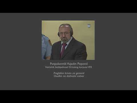 Srebrenica 1995: Sudski epilog