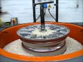Wheel Polishing Wmv