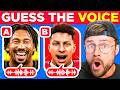 Guess The NFL Voice Add Player