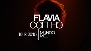 Flavia Coelho - Live Tour 2015