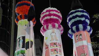2022年仙台七夕まつりに行ってきた。後編