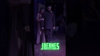 LALY TORRES & MARTIN ALMIRÓN EN JUERNES MILONGA