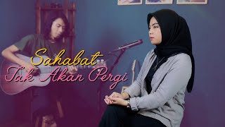 Download lagu Betrand Peto Putra Onsu & Anneth Delliecia - Sahabat Tak Akan Pergi (Cover By Anggun Putri) mp3
