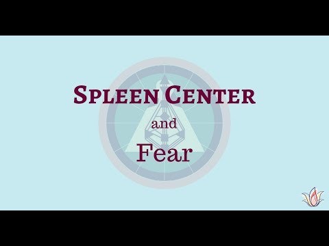 The Spleen Center and Fear - Human Design