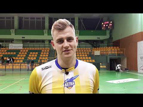 Paweł Skibicki/Patryk Czyrniański - SKS Kozaryn Gorzów Wielkopolski- MKST Astra Nowa Sól- 23.10.2021