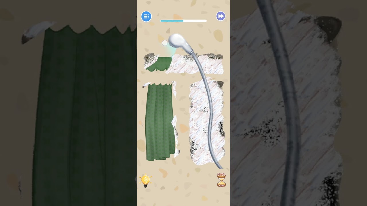 Housify Living Room Part 5 #shorts #gaming #asmr #cleaning #girlgamer #girlpower #gamingshorts