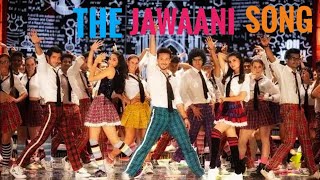 The Jawaani Song – Student Of The Year 2 | Tiger Shroff, Tara &amp; Ananya| Vishal &amp; Shekhar | RD Burman