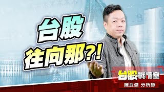 fed降息前夕、台股往向那?!#fed#降息#cpi#台積電｜小武哥投資事務所｜陳武傑 (圖)