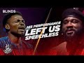 John Akpos Sings Say Something Blind Auditions The Voice Nigeria Season 4