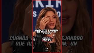 Shakira revela que Maná rechazó grabar con ella ‘La Tortura’