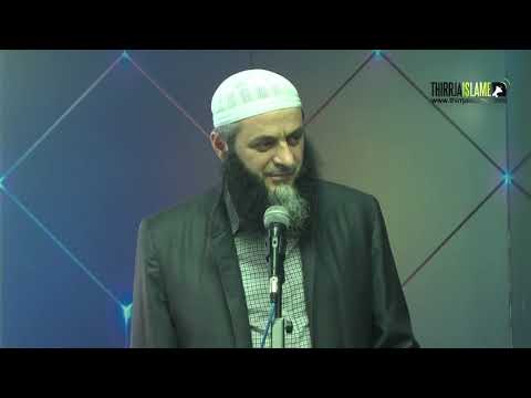 Duaja e të Dërguarit ﷺ për muhaxhirët - Hoxhë Sadullah Bajrami