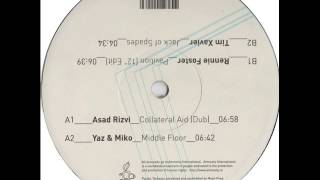 Rennie Foster - Pavilion (12'' Edit)