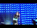 Cher Lloyd - Want U Back - Sticks And Stones Tour ...