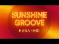 HANA MEI Sunshine Groove ️