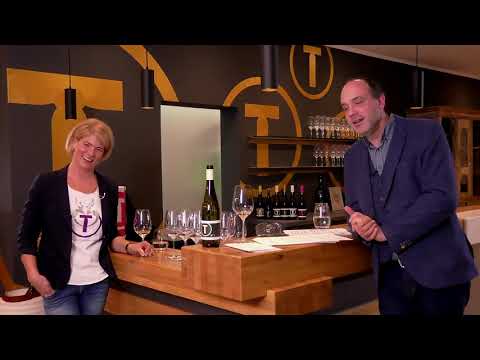 Online Weinprobe mit Tina Pfaffmann