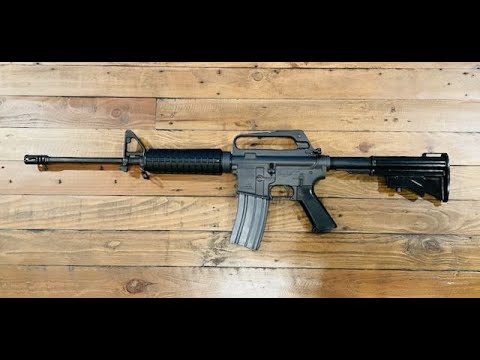 Colt SP1 AR-15 Carbine