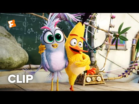 The Angry Birds Movie 2 (Clip 'Sup Sis')