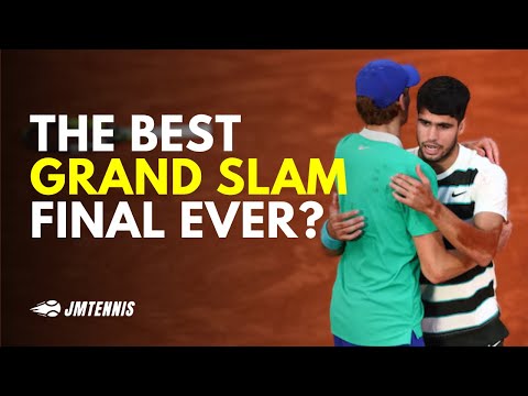 Was This the Best GRAND SLAM Final Ever?