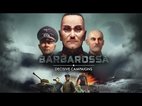 Decisive Campaigns Barbarossa 