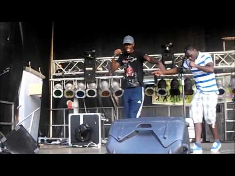 Tapada em Festa Mano Pako (parte 1)