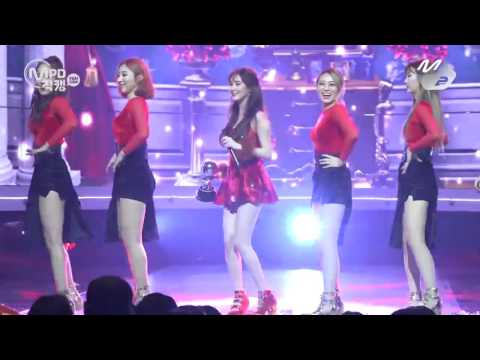 Seohyun's flawless live singing during her encore stage