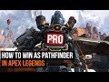 How To Win As Pathfinder In Apex Legends