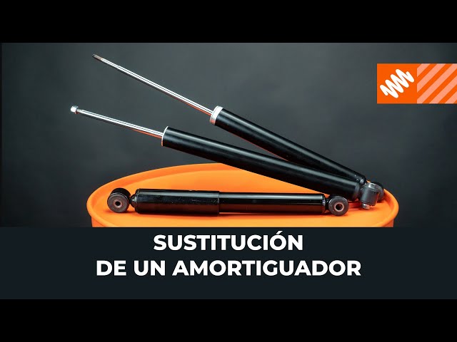 Vea una guía de video sobre cómo reemplazar LEXUS LX Kit amortiguadores