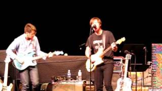 Scissor Runner -- Jenny and Johnny on Mountain Stage