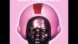Ural 13 Diktators - Moscow Nights (Kosmonaut Remix)