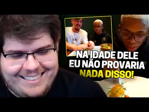 CASIMIRO REAGE: GABA NO RESTAURANTE MAIS CARO DE SP COM BOCA DE 09 | Cortes do Casimito