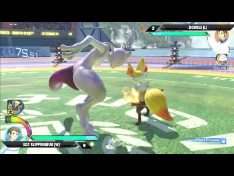 NCR2017 TOP 8 - SQ1 | Slippingbug (Libre) vs Double (Braixen) - GF