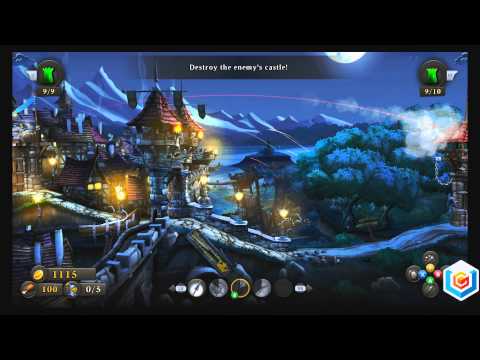 castlestorm xbox 360 gameplay