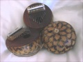 "Bella's Song" - Madeline Adams finger harp cover