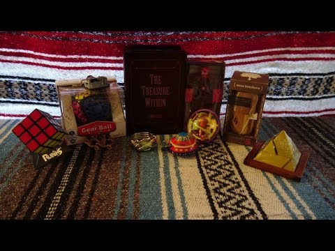 Allyn Reviews: A Treasure Within