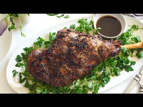 How to Make Roast Lamb | Recipe Lab | The New York Times