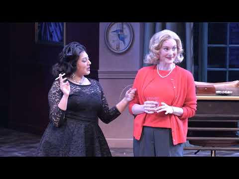 "Dial M for Murder" Trailer