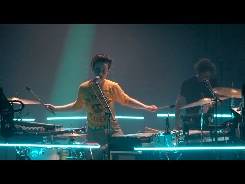 Lucie Antunes et le collectif Scale - LNM (Live) Festival Chorus 2022 - La Seine Musicale