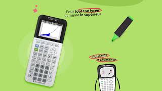 Les avantages de la TI-83 Premium CE Edition Python – version courte