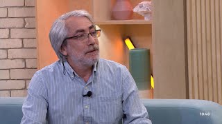 Առավոտ լուսո․ Էդուարդ Զորիկյան