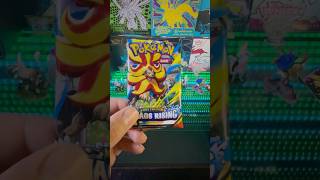 LET’S RIP A QUICK ONE! Ep.92 chaos rising #toontowntrainer #pokemon #pokemonpackopening #packrips